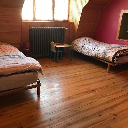 Gite Chez Regine Marcenat  Bagian luar foto